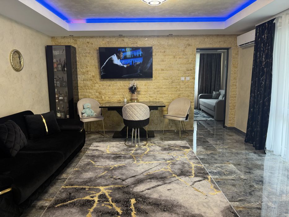 Apartament 2 Dormitoare bloc nou