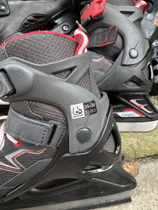 Patine cu rotile / role