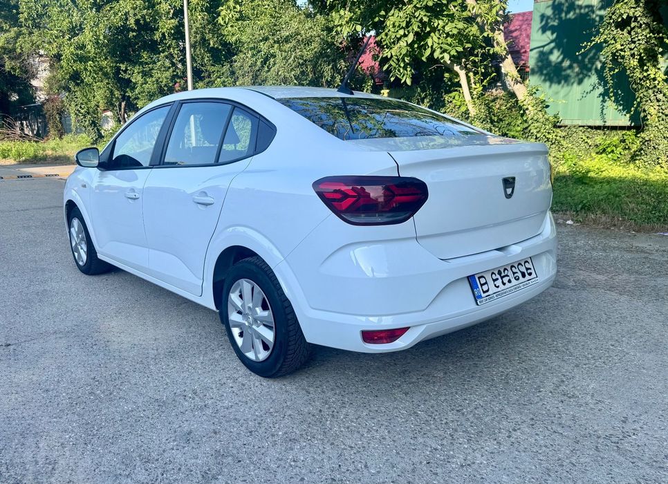 Dacia Logan