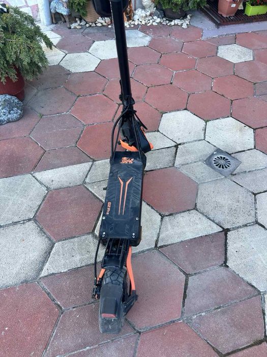 Kukirin G2 pro 2025