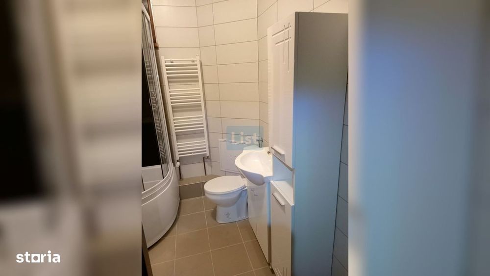 Garsoniera la casa cu cheltuilei incluse