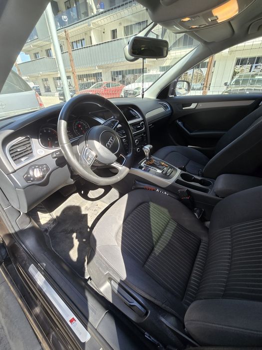 Audi a4 b8.5 2013 avant