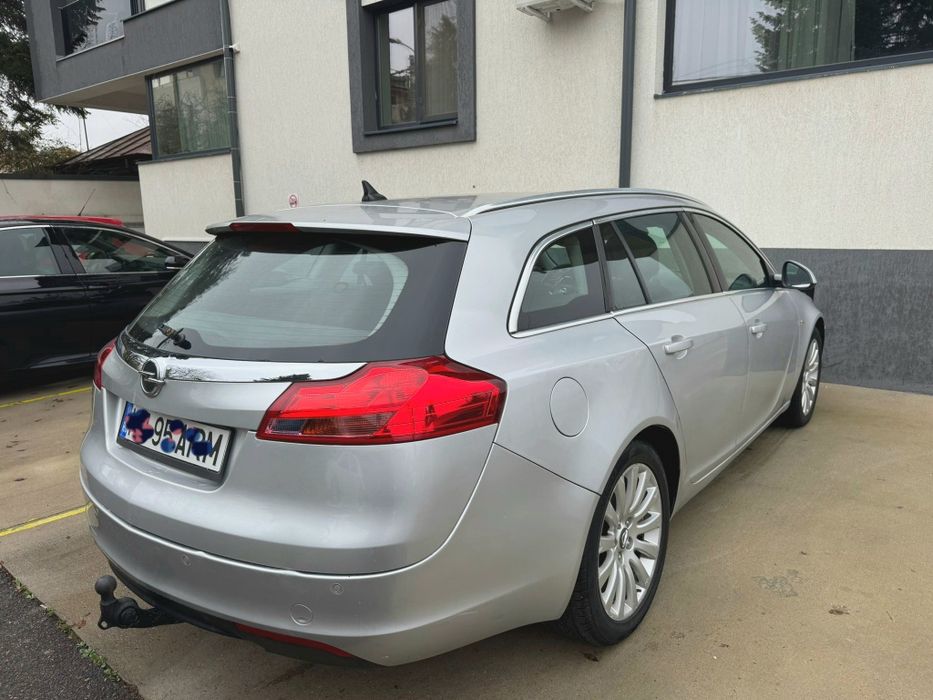Opel Insignia 2.0 CDTI. Euro 5