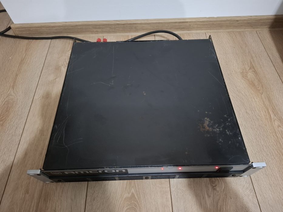 Putere Amcron Micro tech  1201