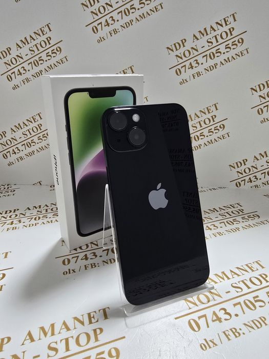 NDP Amanet Buzoieni 16 Margeanului Iphone 14 ( 52575)