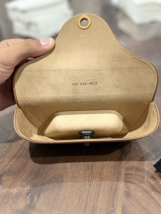 Смарт-очки Ray-Ban  Meta