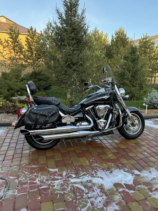 Kawasaki VN2000 Vulcan 2006г