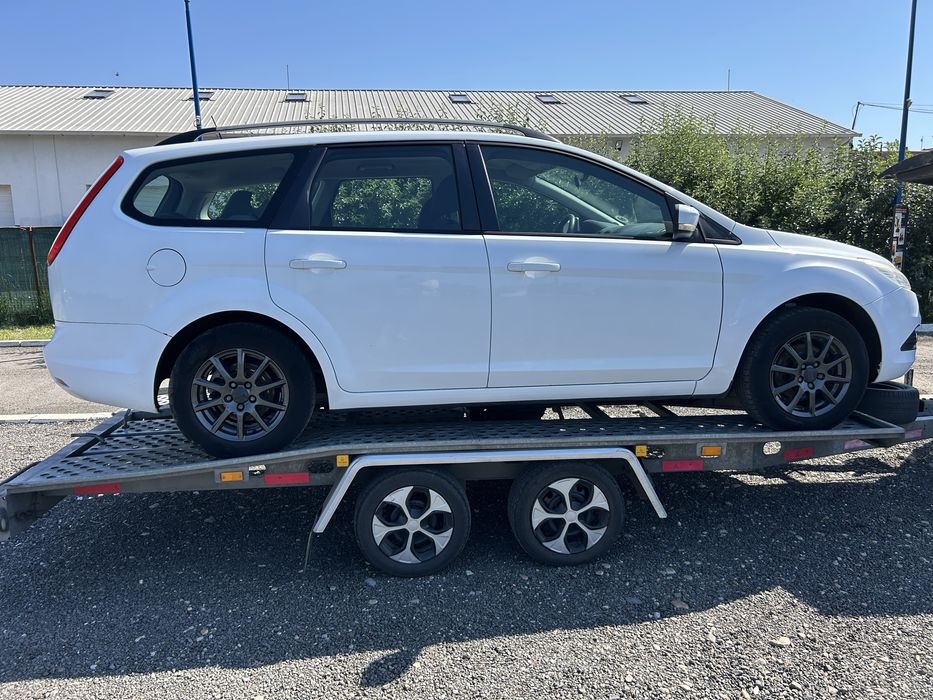 Platforma auto 2t face doar extern