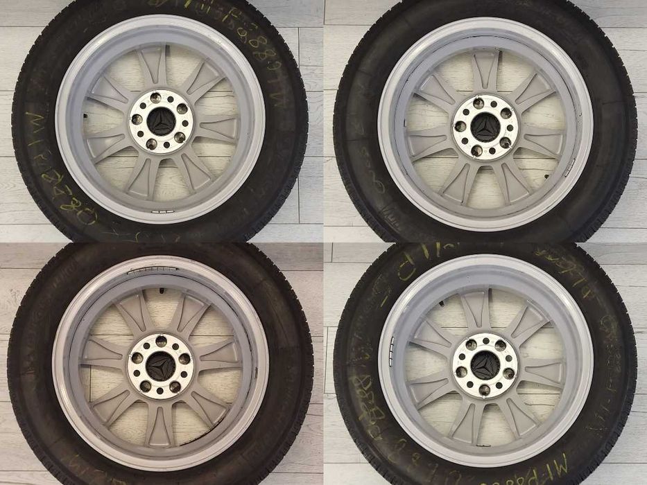 Roti/Jante Mercedes 5x112 195/60 R16 B (W246),C,E; VW; Audi;Skoda;Seat