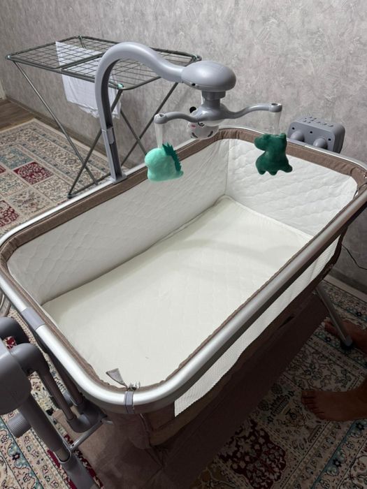Кидило кроватка
