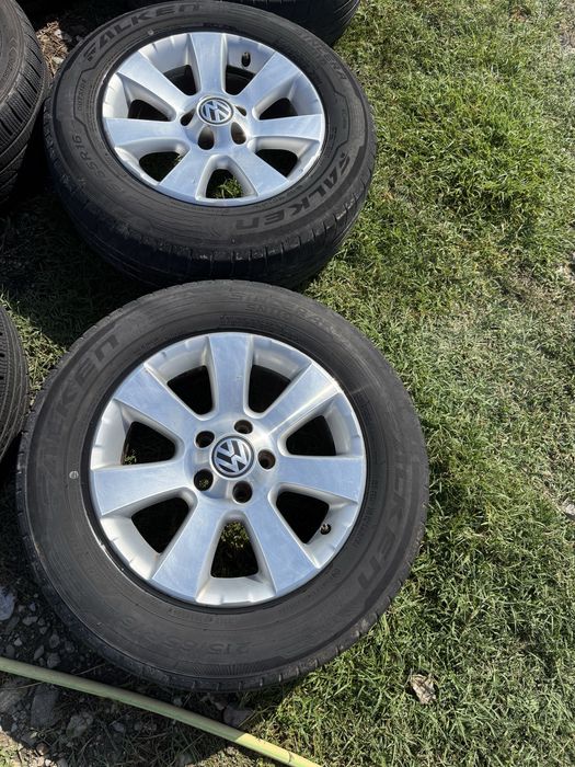 Джанти 16 цола VW tiguan