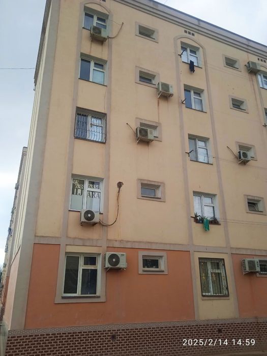 Kvartira ijaraga beriladi.  (ZAGS bilan).