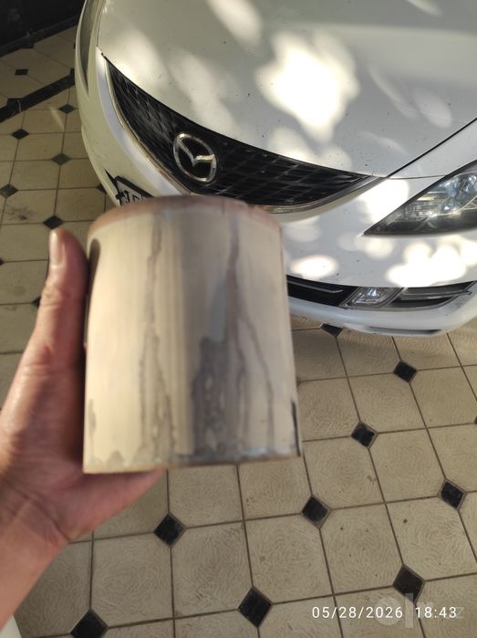 Katalizator sotiladi Mazda 6 gh 2008 dan olingan
