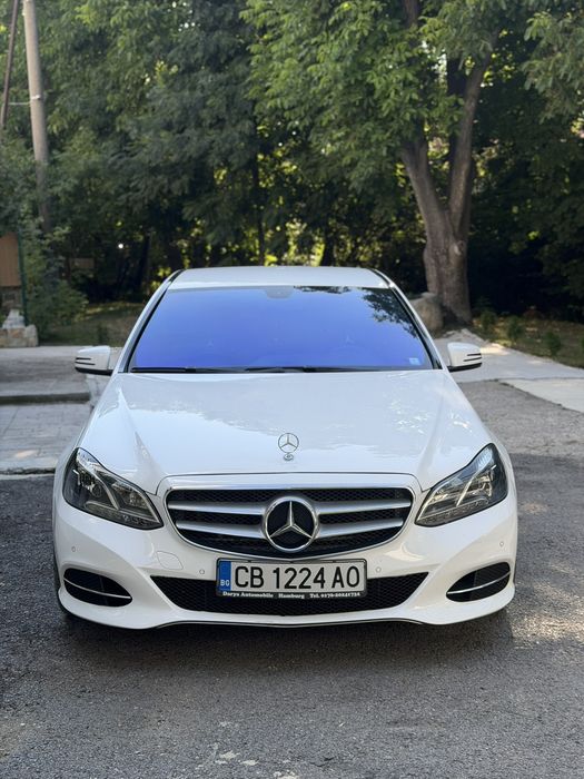 Mercedes-Benz E 220