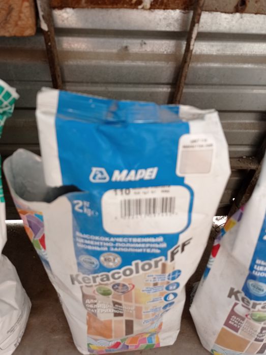 Продам затирка для швов