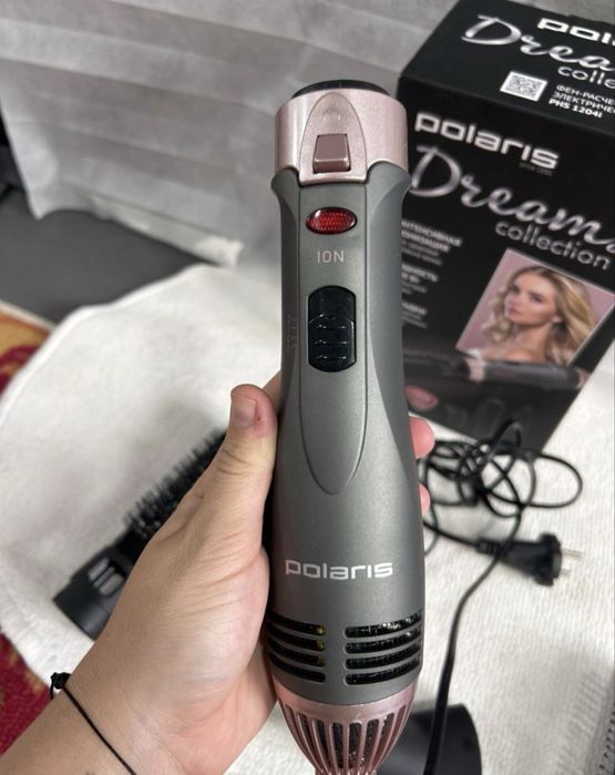 Продам Фен-щетка POLARIS PHS 1204i Dreams