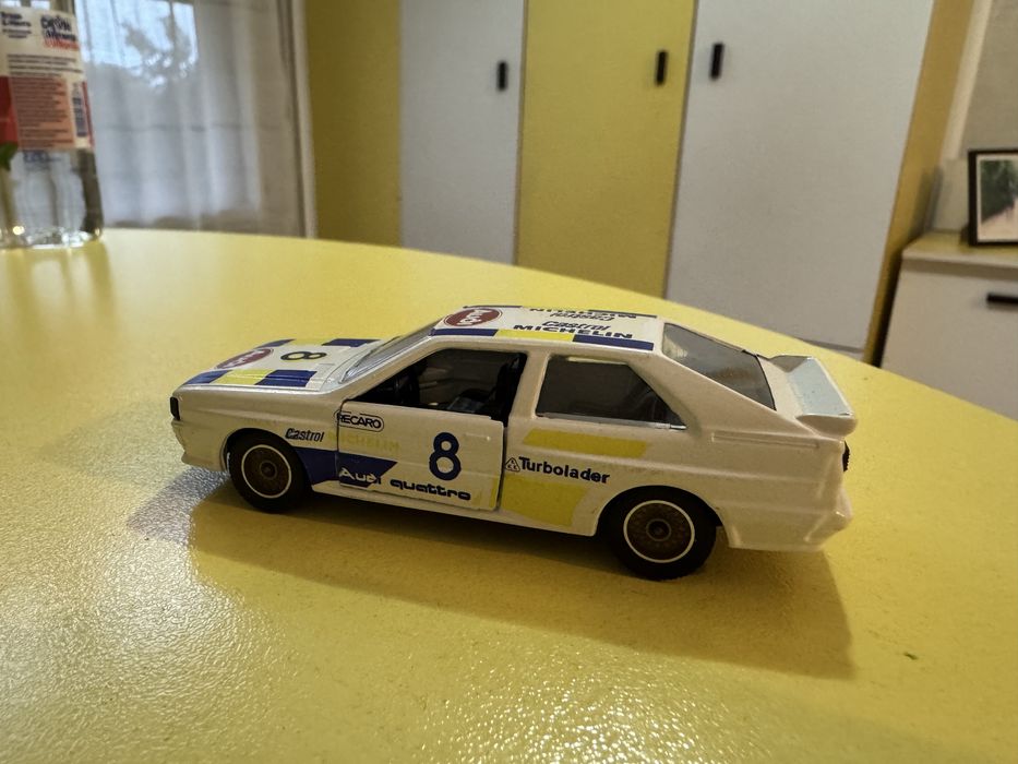 Audi Quattro Rally 1:43 Solido