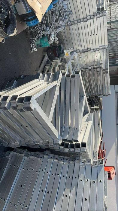 Фасадная люлька продажа и аренда