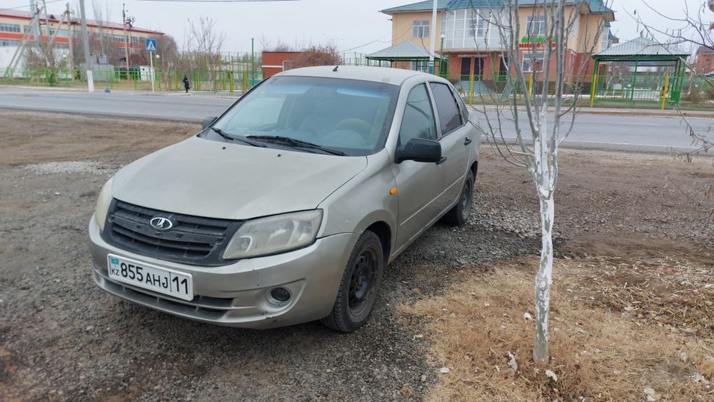 Ваз Лада Гранта 8кл