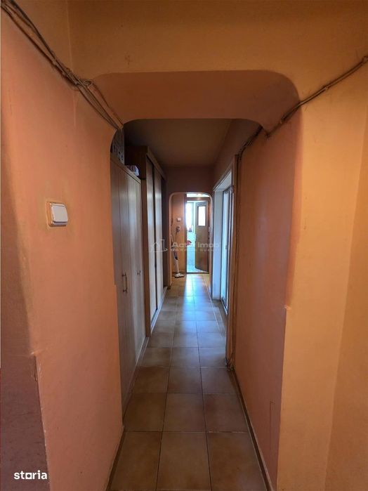 2 camere decomandat + terasa - parcare - Pridvorului - Tineretului