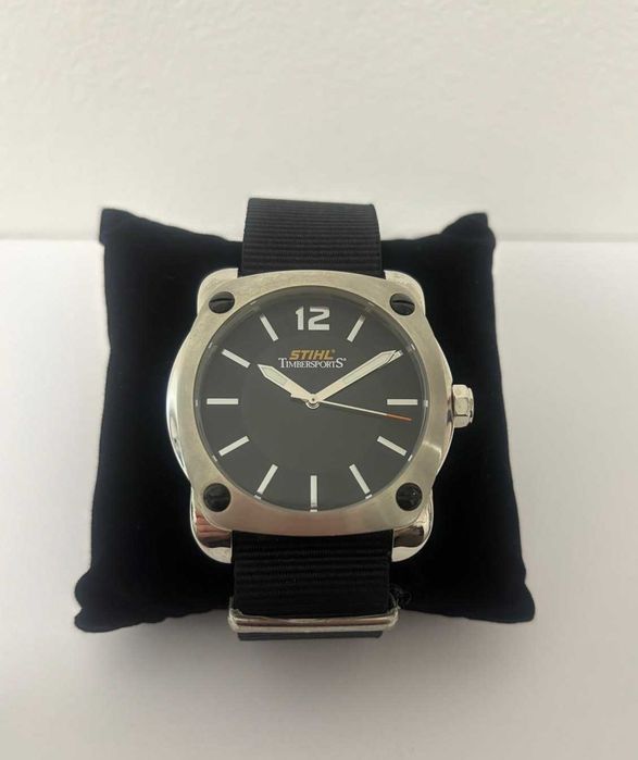 Ceas Stihl TimberSport (Jacques Lemans)