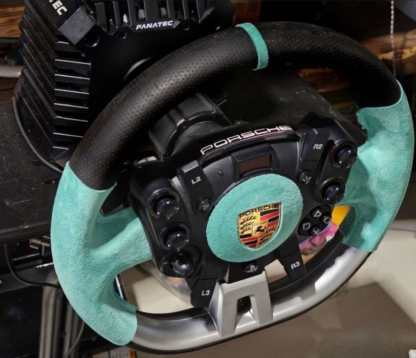 Volan Fanatec Gran Turismo, nou, sigilat