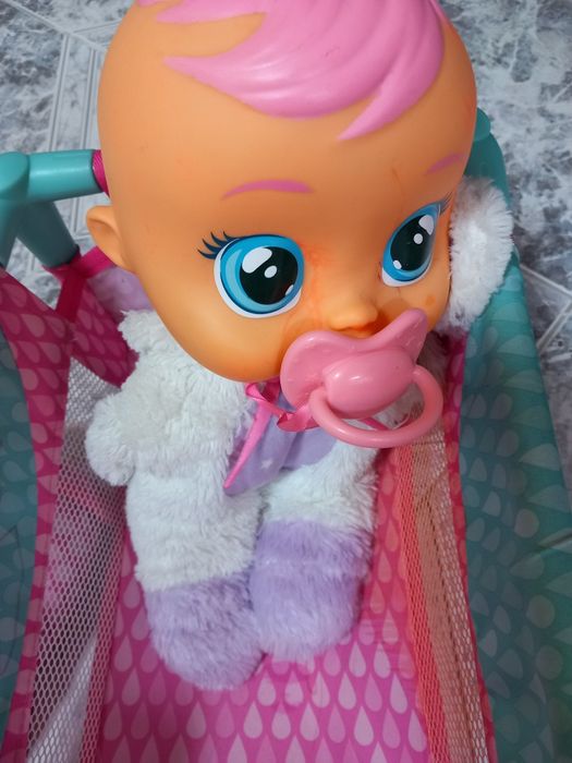 Кукла Кони crybabies
