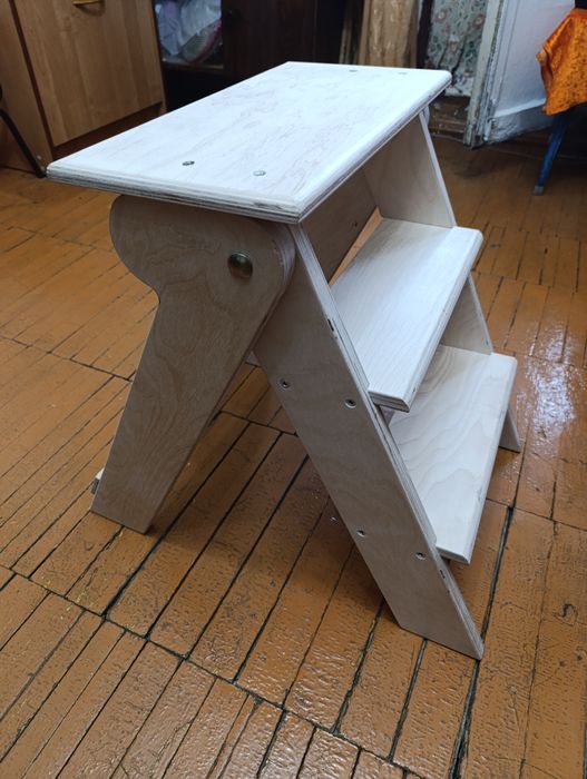 Стремянка разборная