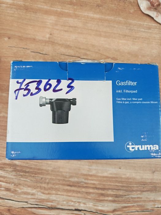 Filtru gaz gpl butelie rulota autorulota caravana