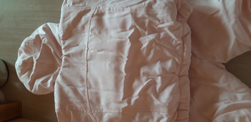 Бебешки зимен комплект