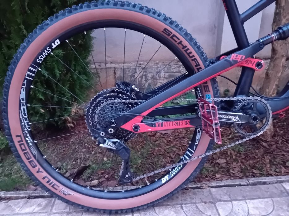 YT Jeffsy AL Comp 2018, L ,27.5, Мекица, Enduro, Mtb