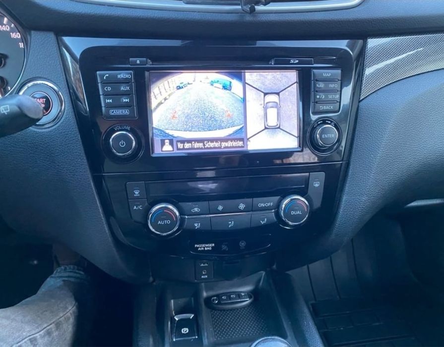 Nissan X-Trail Tekna 4x4