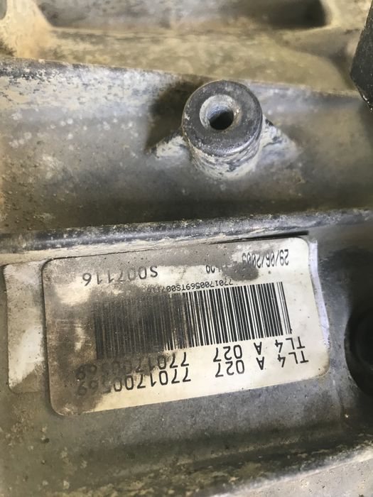 Скорости рено сценик 1.5 дци renault scenic 1.5 dci