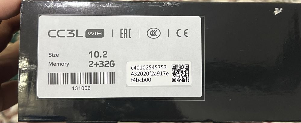 Teyes cc3 монитор для ласетти