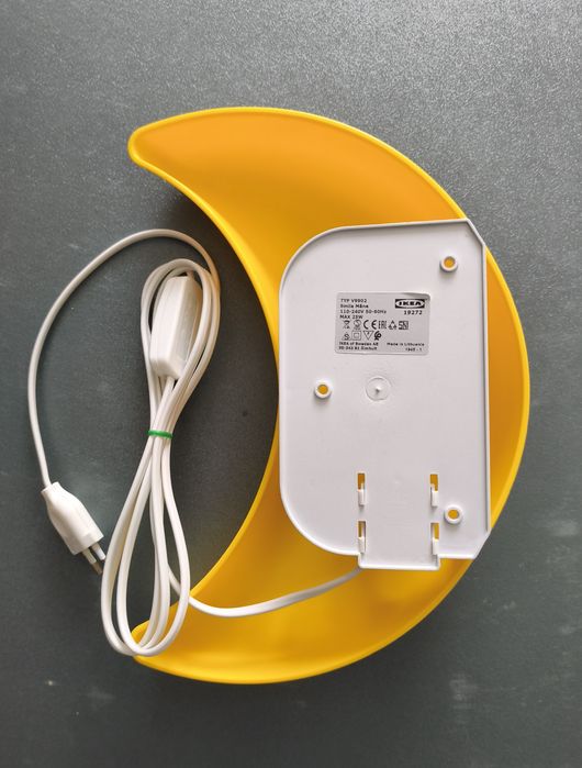 IKEA -  LED Детски Стенни Лампи