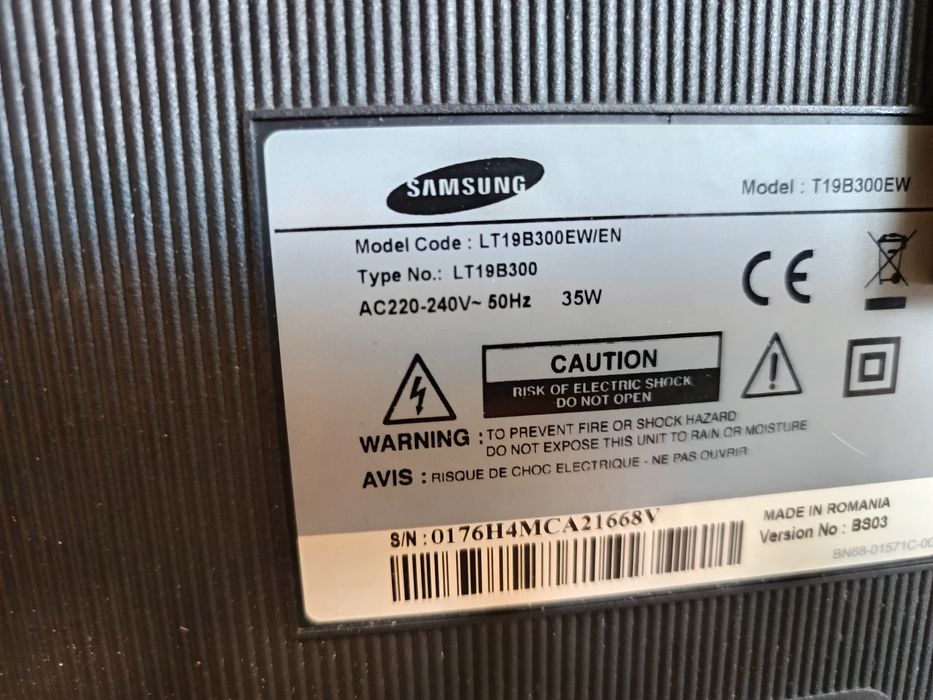 Телевизор Темп 6М/Samsung/