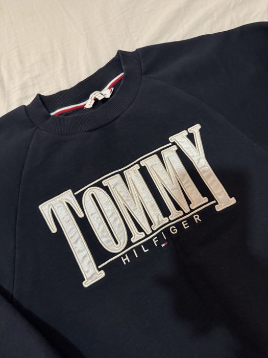 Оригинален суитшър Tommy Hilfiger