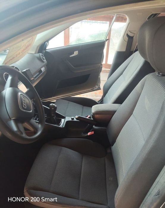 Продава се Audi a3 4×4 -2008година