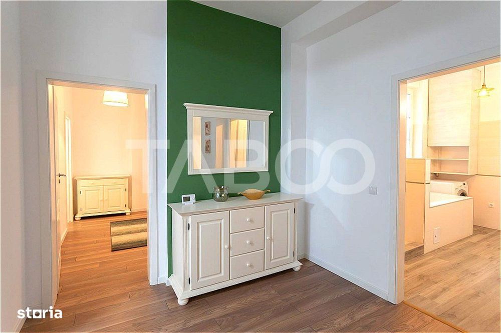 Apartament cu 3 camere de inchiriat in Sibiu zona Calea Dumbravii