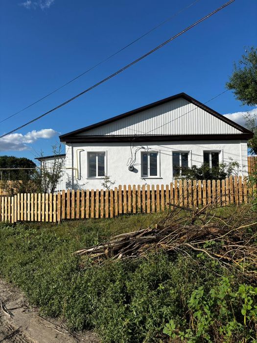 Продам дом с  ремонтом