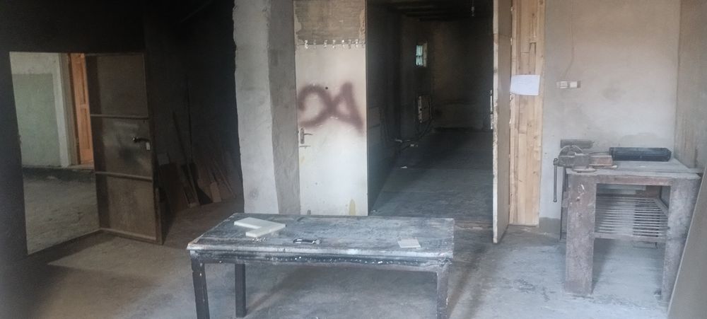 Помещение под цех или склад