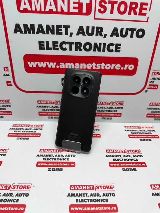 Xiaomi Redmi Note 15 5G 256GB Amanet Store Braila [15447]