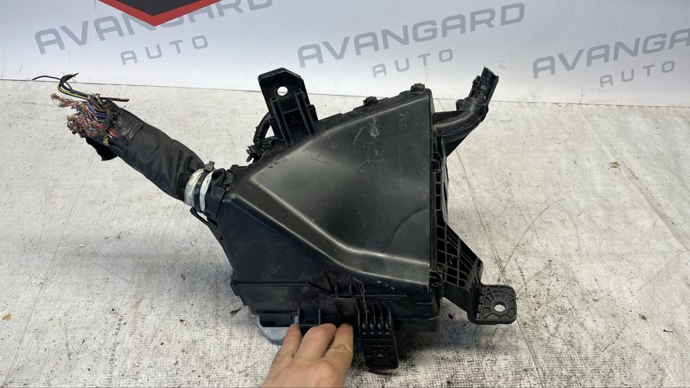 Subaru Forester 22- бушониера