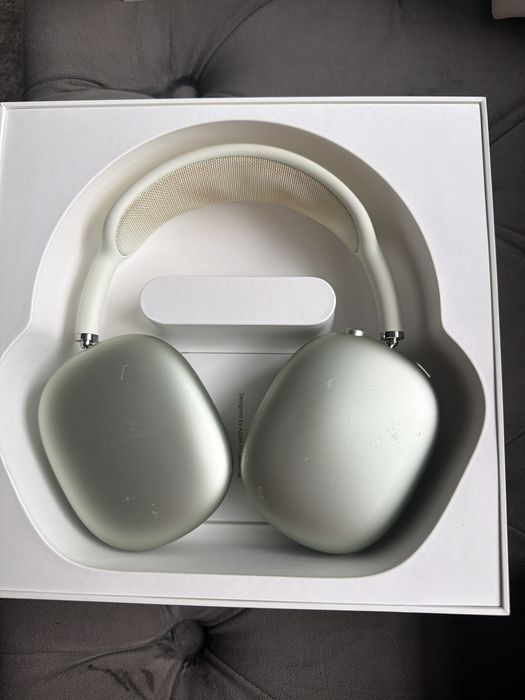 Apple AirPods Max Originale Green, A2096, cu cutie