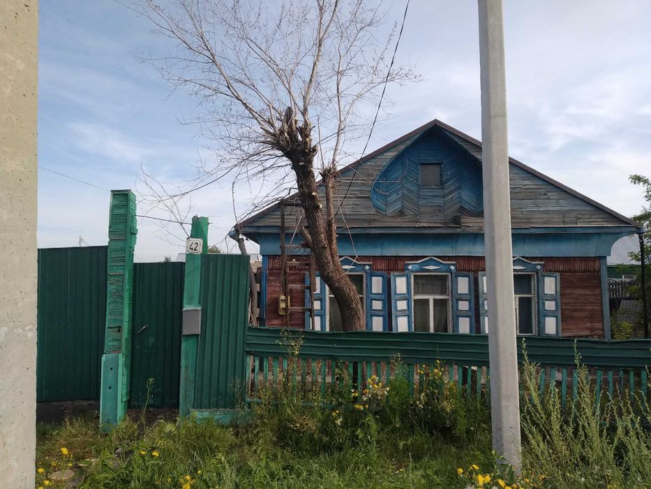 Продам частный дом в рабочем