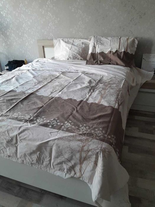 спално бельо ранфорс