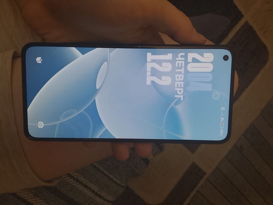 Xiaomi 11 lite 5g NE 128гб с дефектом