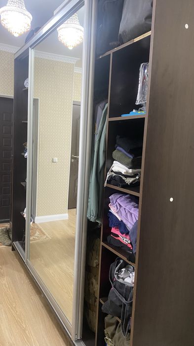 Шкаф купе, зеркало