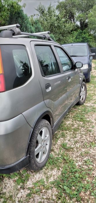 Suzuki ignis 1.5