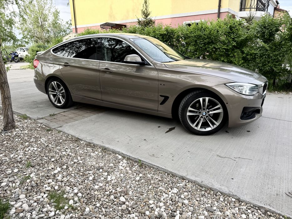 Bmw seria 320d GT, 184 cp, Euro 6, Automat